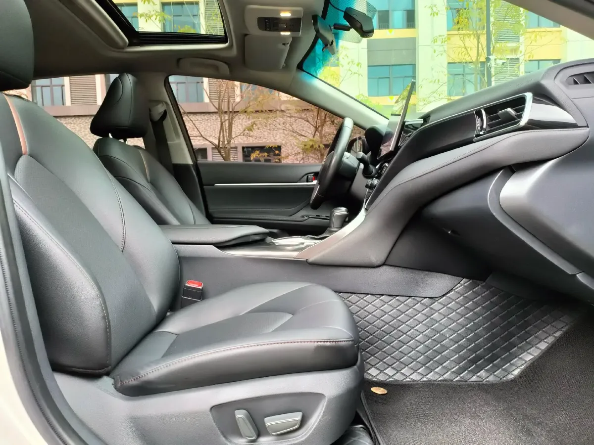 2021 Toyota Camry 2.0L 178HP L4 CVT,autocango,china used car exporter,china ev exporter,chinese used car exporter,chinese used ev exporter