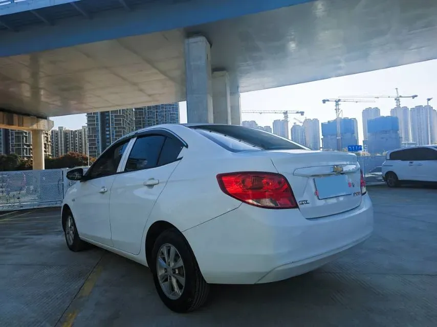 2018 Chevrolet Sail 1.3L 103HP L4 5AMT,autocango,china used car exporter,china ev exporter,chinese used car exporter,chinese used ev exporter
