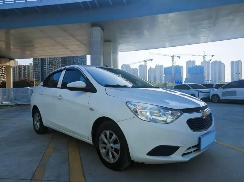 2018 Chevrolet Sail 1.3L 103HP L4 5AMT,autocango,china used car exporter,china ev exporter,chinese used car exporter,chinese used ev exporter