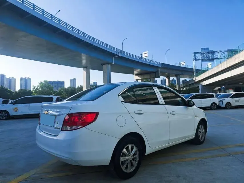 2018 Chevrolet Sail 1.3L 103HP L4 5AMT,autocango,china used car exporter,china ev exporter,chinese used car exporter,chinese used ev exporter
