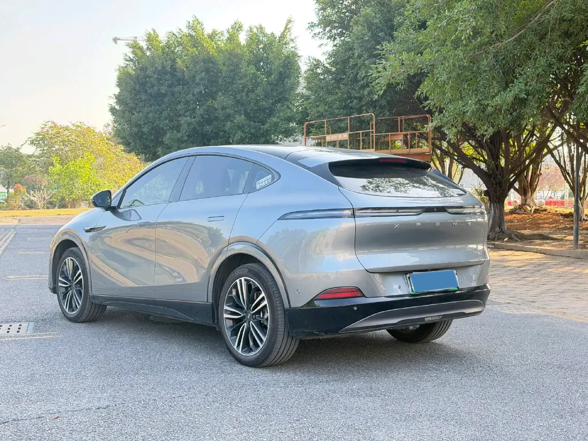 2023 Xpeng G6 BEV 66KWH,autocango,china used car exporter,china ev exporter,chinese used car exporter,chinese used ev exporter