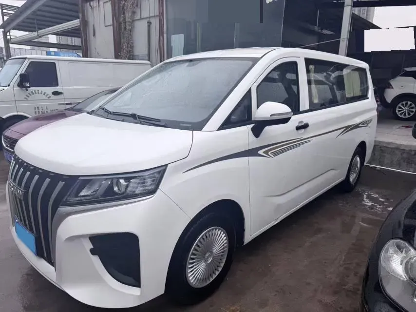 2023 BAW RuiSheng Trump M7 1.6L 124HP L4 5MT,autocango,china used car exporter,china ev exporter,chinese used car exporter,chinese used ev exporter