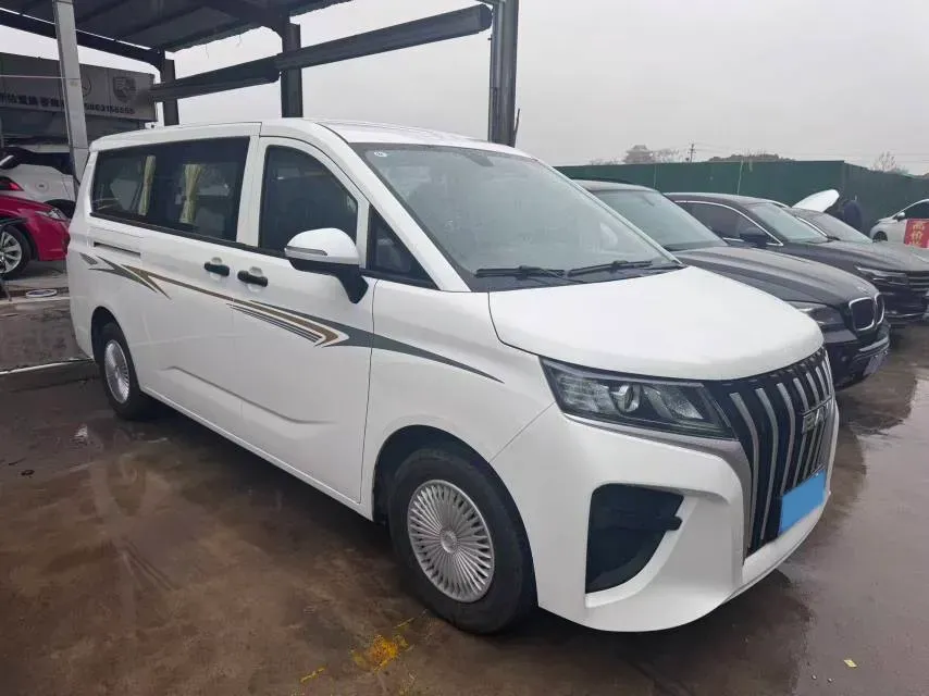 2023 BAW RuiSheng Trump M7 1.6L 124HP L4 5MT,autocango,china used car exporter,china ev exporter,chinese used car exporter,chinese used ev exporter
