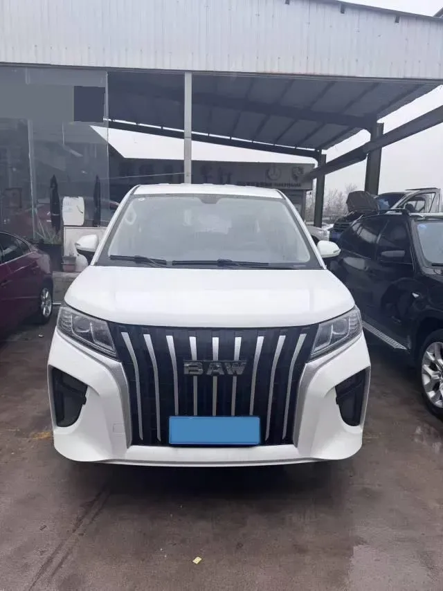 2023 BAW RuiSheng Trump M7 1.6L 124HP L4 5MT,autocango,china used car exporter,china ev exporter,chinese used car exporter,chinese used ev exporter
