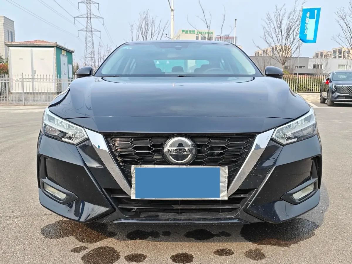 2021 Nissan Sylphy 1.6L 135HP L4 CVT,autocango,china used car exporter,china ev exporter,chinese used car exporter,chinese used ev exporter