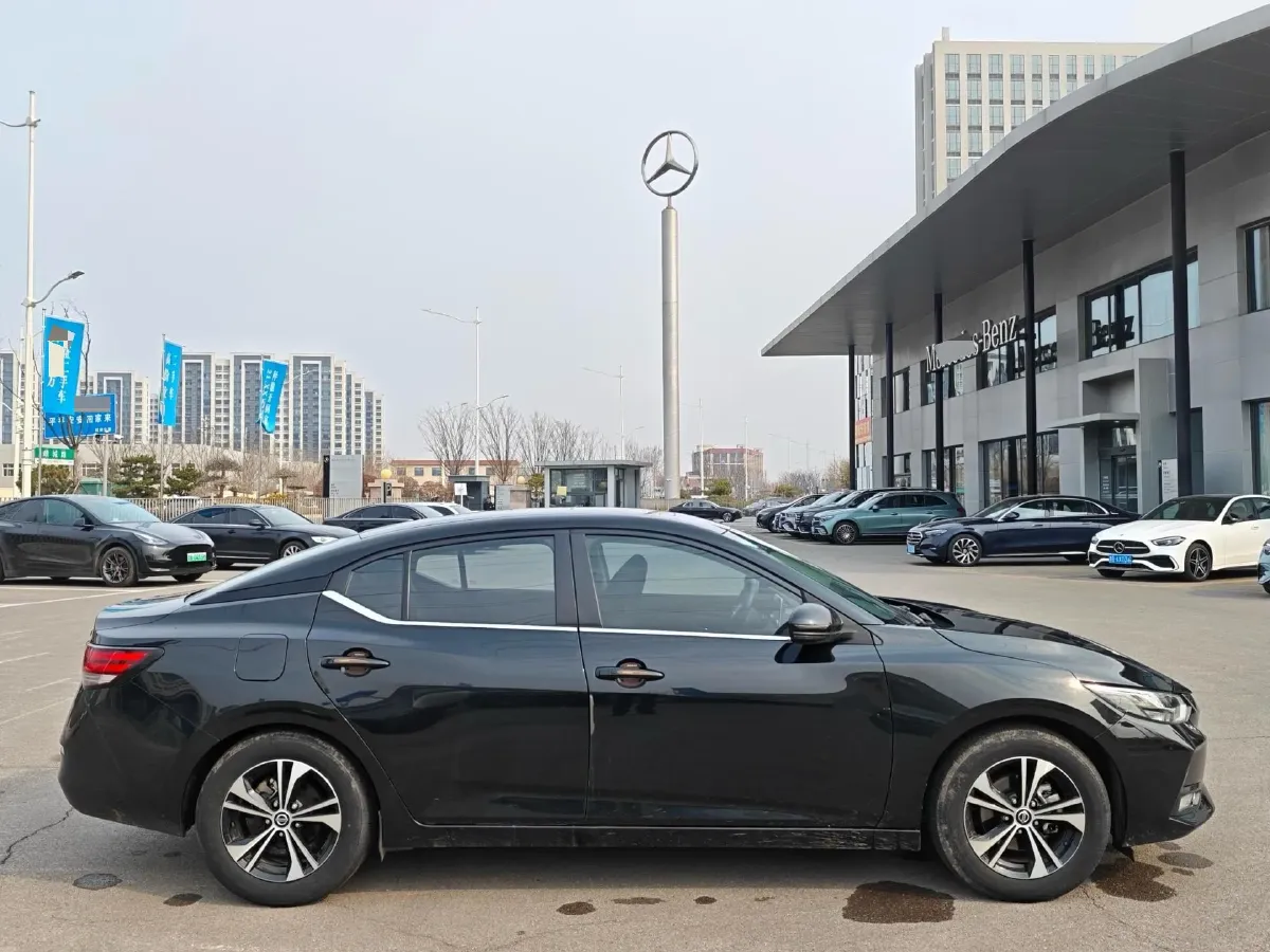 2021 Nissan Sylphy 1.6L 135HP L4 CVT,autocango,china used car exporter,china ev exporter,chinese used car exporter,chinese used ev exporter