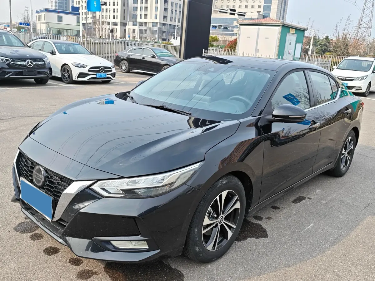 2021 Nissan Sylphy 1.6L 135HP L4 CVT,autocango,china used car exporter,china ev exporter,chinese used car exporter,chinese used ev exporter