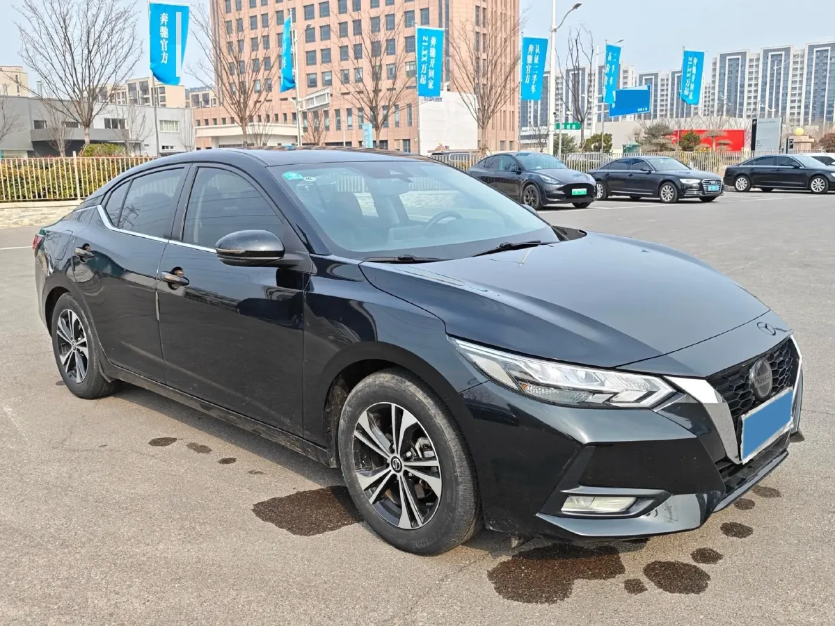 2021 Nissan Sylphy 1.6L 135HP L4 CVT,autocango,china used car exporter,china ev exporter,chinese used car exporter,chinese used ev exporter
