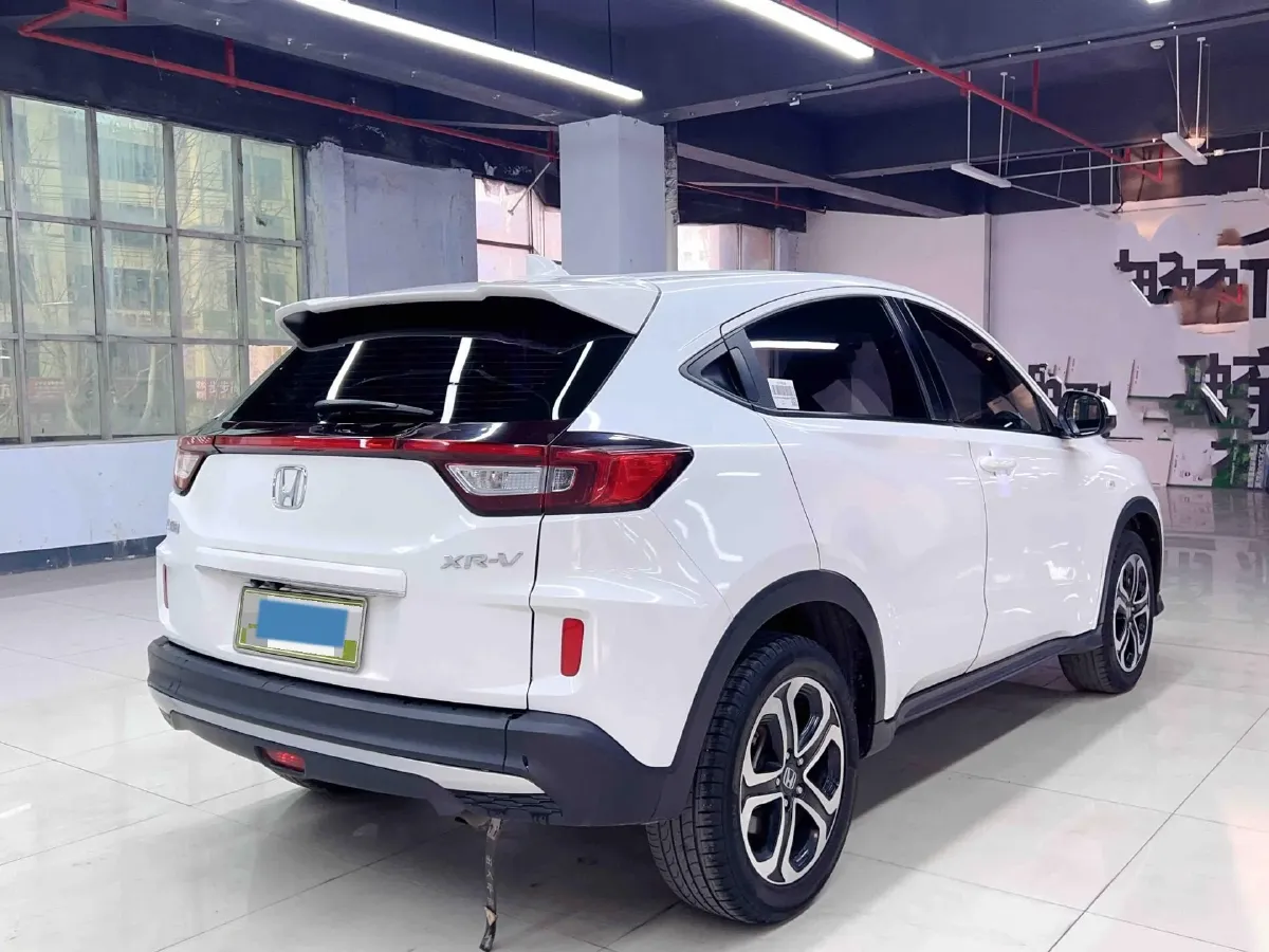 2021 Honda XR-V 1.5L 131HP L4 CVT,autocango,china used car exporter,china ev exporter,chinese used car exporter,chinese used ev exporter