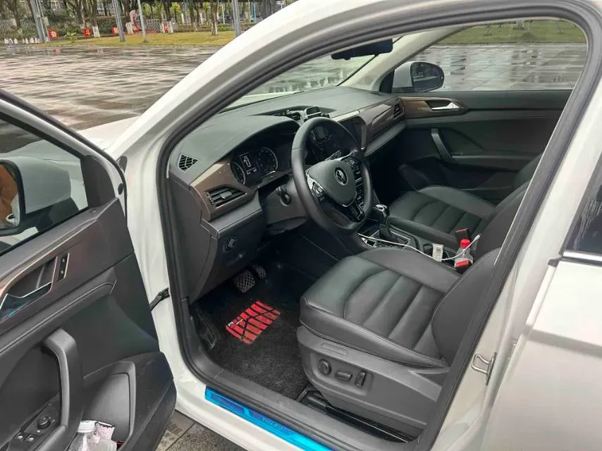 2021 Volkswagen Tharu 1.4T 150HP L4 7DCT,autocango,china used car exporter,china ev exporter,chinese used car exporter,chinese used ev exporter