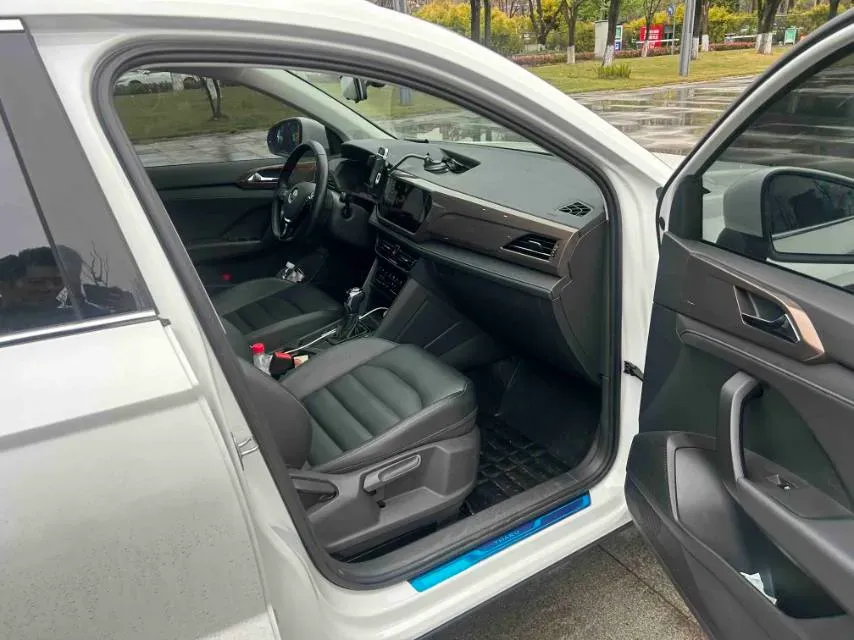 2021 Volkswagen Tharu 1.4T 150HP L4 7DCT,autocango,china used car exporter,china ev exporter,chinese used car exporter,chinese used ev exporter