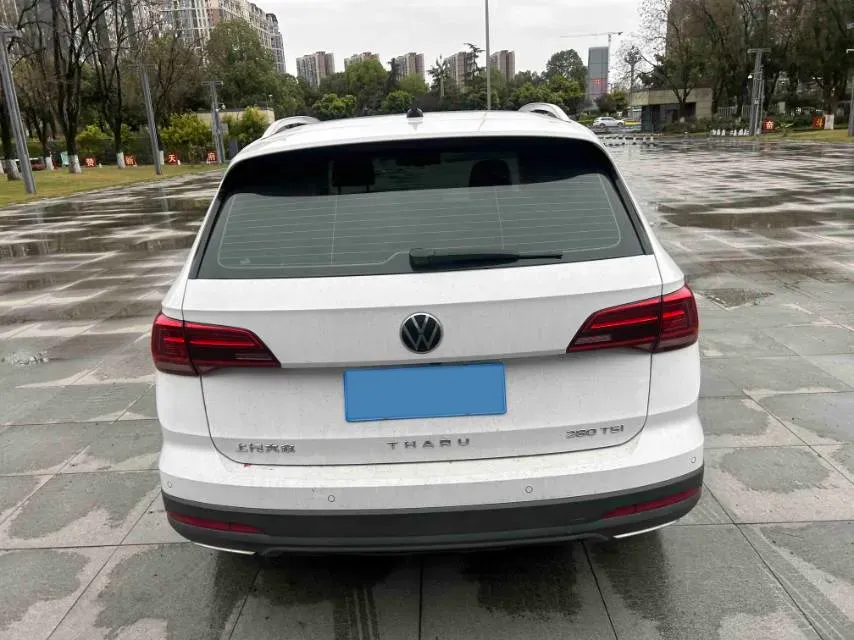 2021 Volkswagen Tharu 1.4T 150HP L4 7DCT,autocango,china used car exporter,china ev exporter,chinese used car exporter,chinese used ev exporter