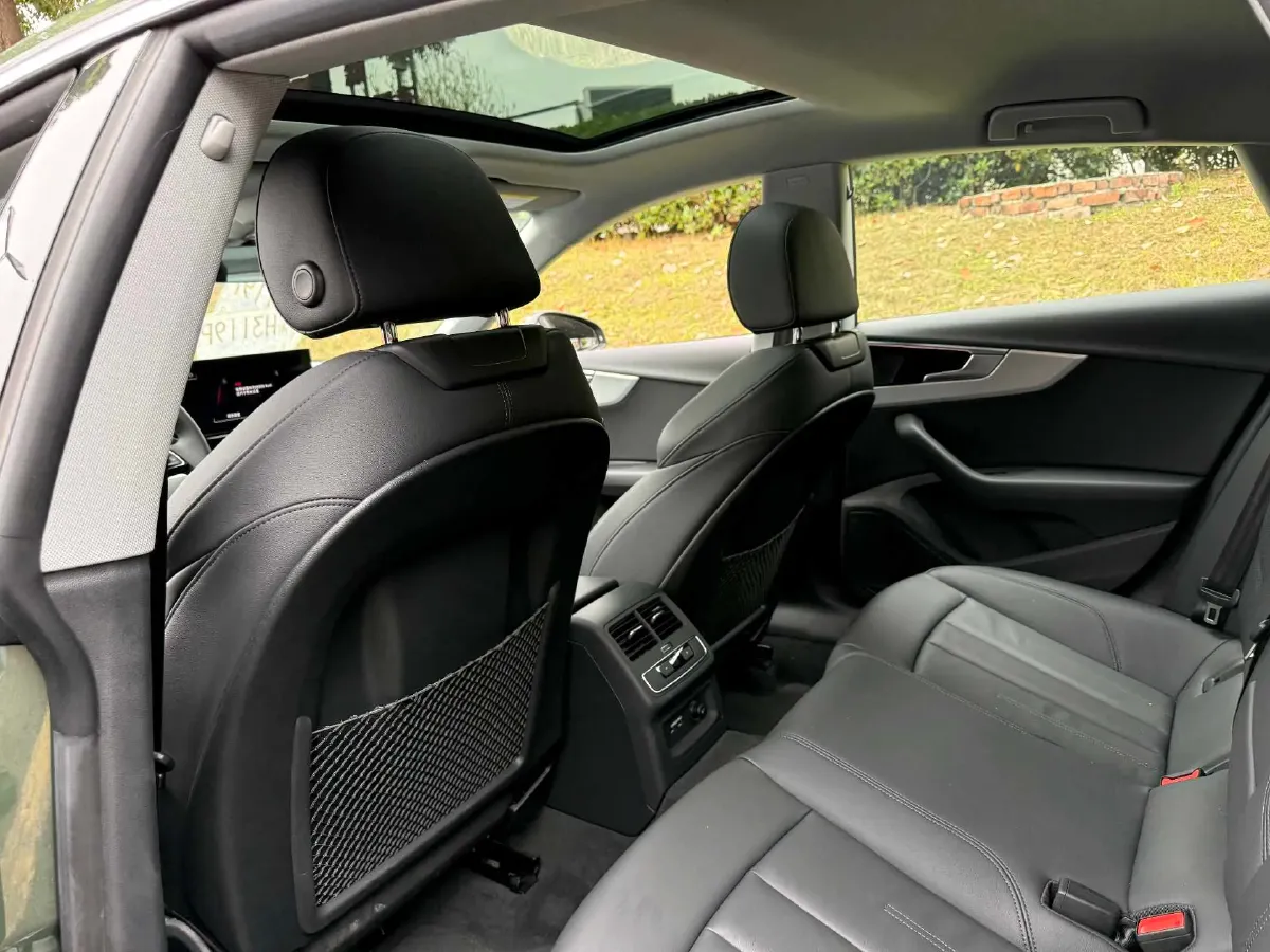 2024 Audi A5 2.0T 204HP L4 7DCT,autocango,china used car exporter,china ev exporter,chinese used car exporter,chinese used ev exporter