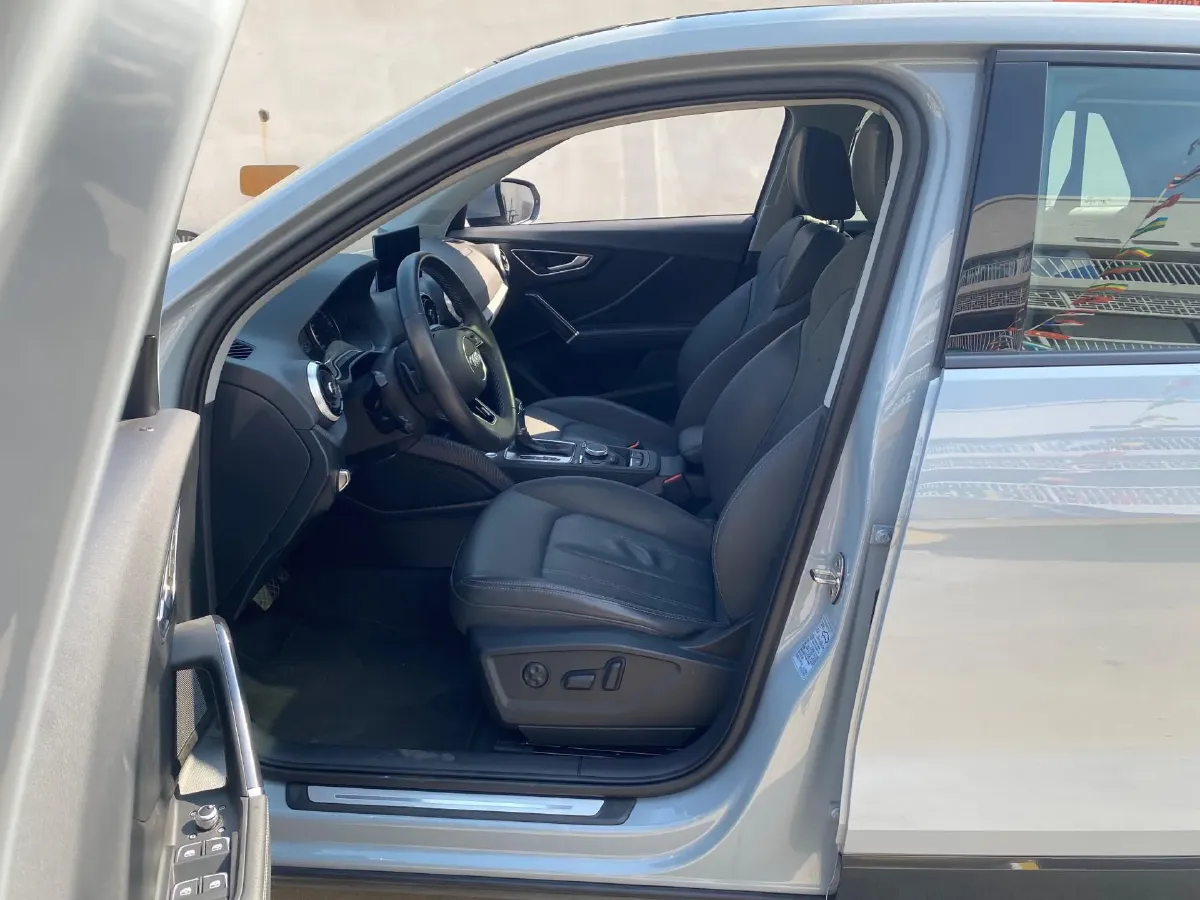 2024 Audi Q2L 1.5T 160HP L4 7DCT,autocango,china used car exporter,china ev exporter,chinese used car exporter,chinese used ev exporter