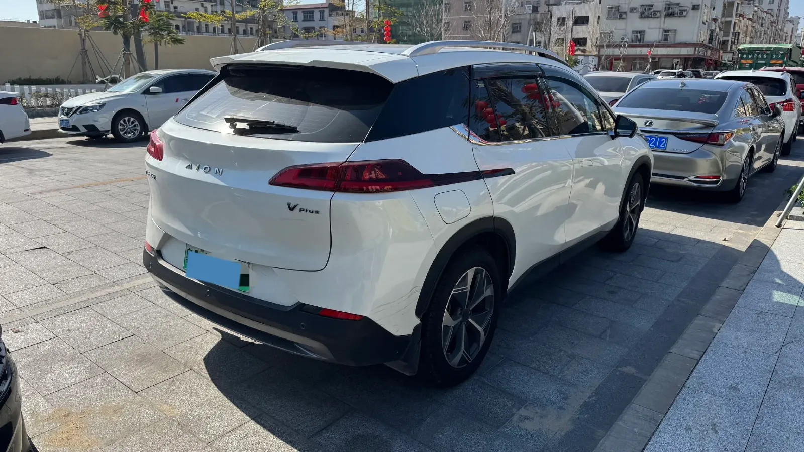 2023 Aion V BEV 71.8KWH,autocango,china used car exporter,china ev exporter,chinese used car exporter,chinese used ev exporter