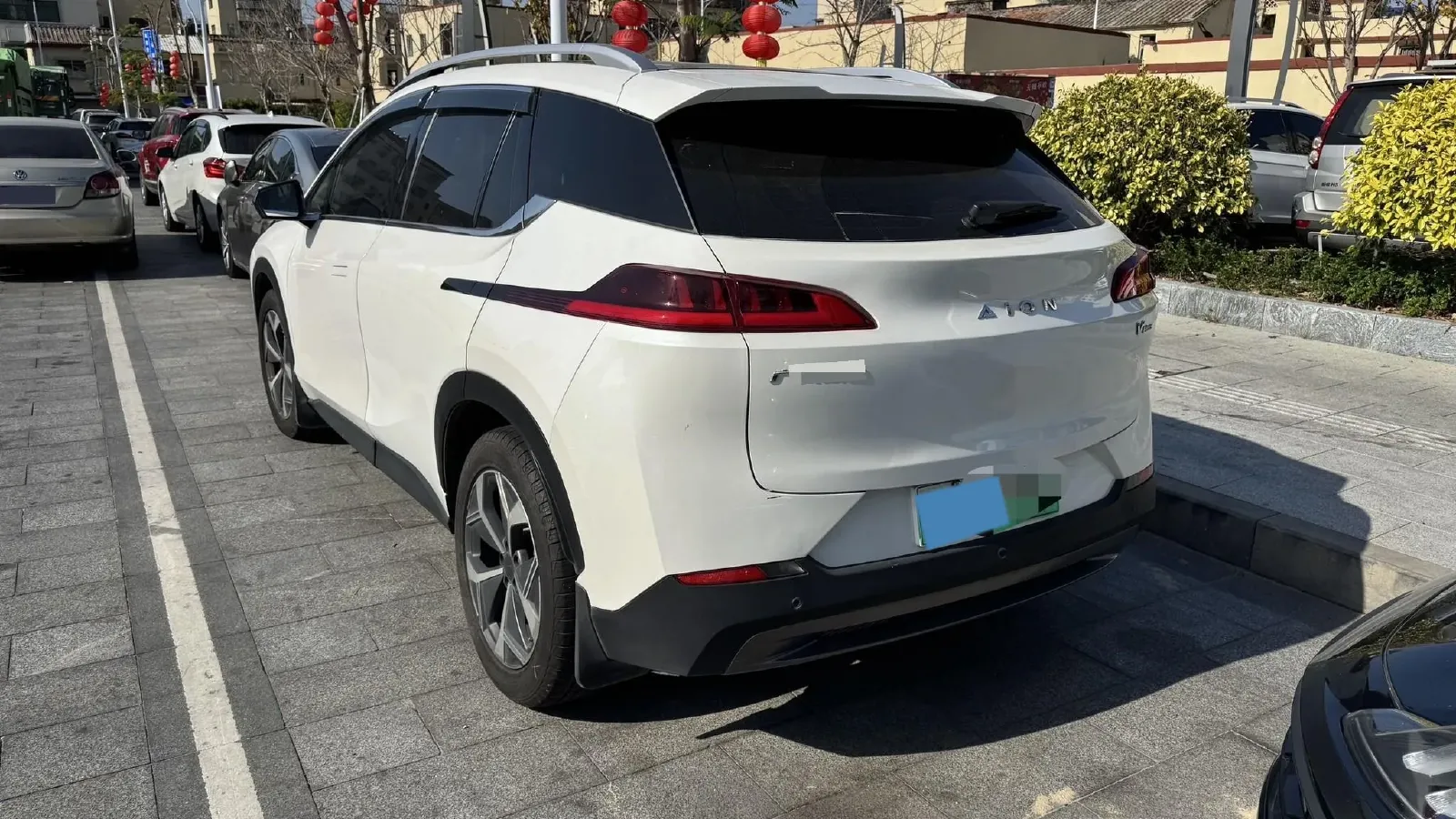 2023 Aion V BEV 71.8KWH,autocango,china used car exporter,china ev exporter,chinese used car exporter,chinese used ev exporter