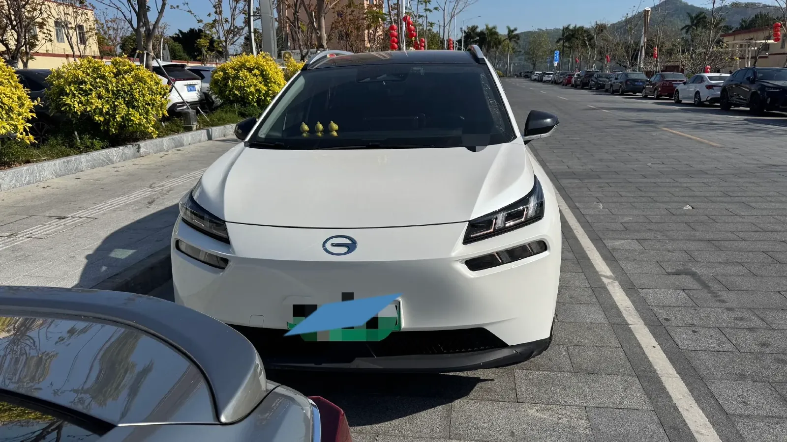 2023 Aion V BEV 71.8KWH,autocango,china used car exporter,china ev exporter,chinese used car exporter,chinese used ev exporter