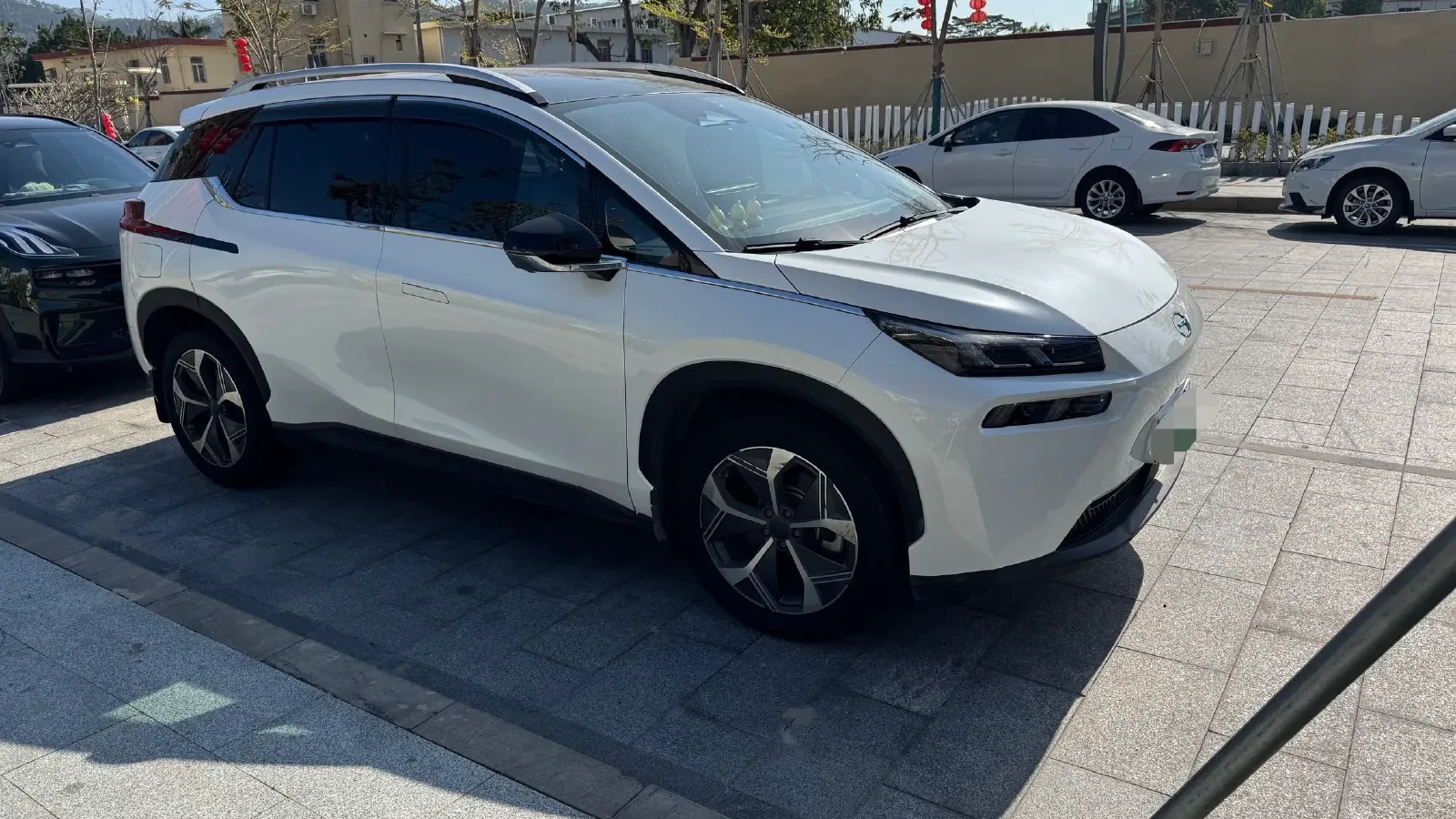 2023 Aion V BEV 71.8KWH,autocango,china used car exporter,china ev exporter,chinese used car exporter,chinese used ev exporter
