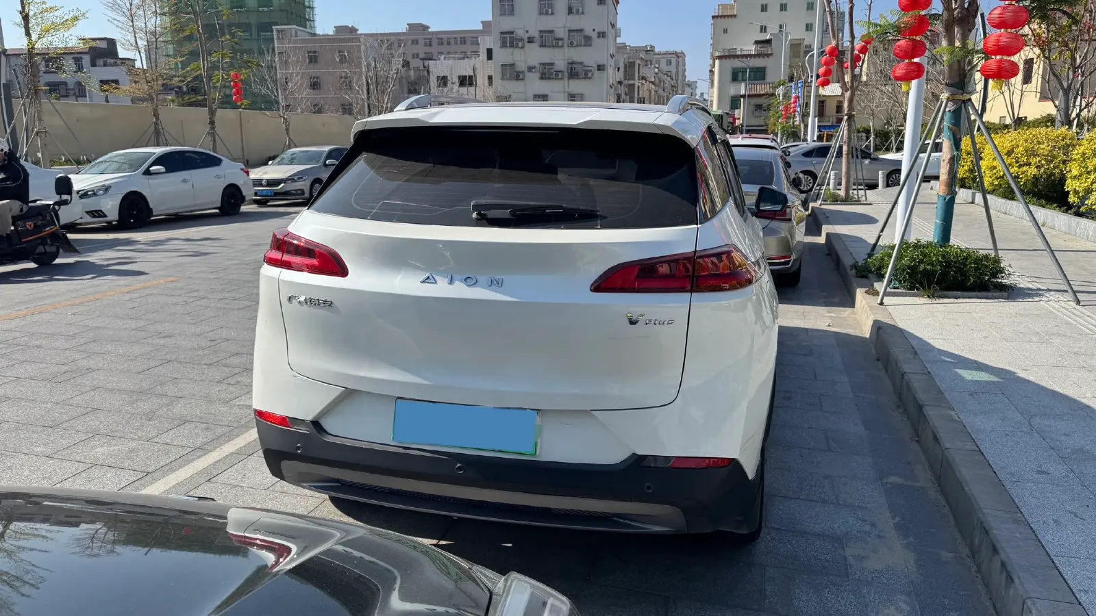 2023 Aion V BEV 71.8KWH,autocango,china used car exporter,china ev exporter,chinese used car exporter,chinese used ev exporter