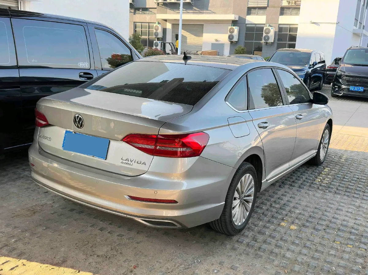 2019 Volkswagen Lavida 1.5L 113HP L4 6AT,autocango,china used car exporter,china ev exporter,chinese used car exporter,chinese used ev exporter
