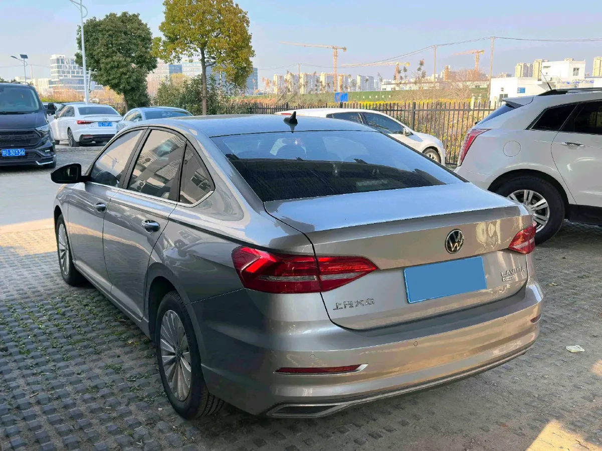 2019 Volkswagen Lavida 1.5L 113HP L4 6AT,autocango,china used car exporter,china ev exporter,chinese used car exporter,chinese used ev exporter