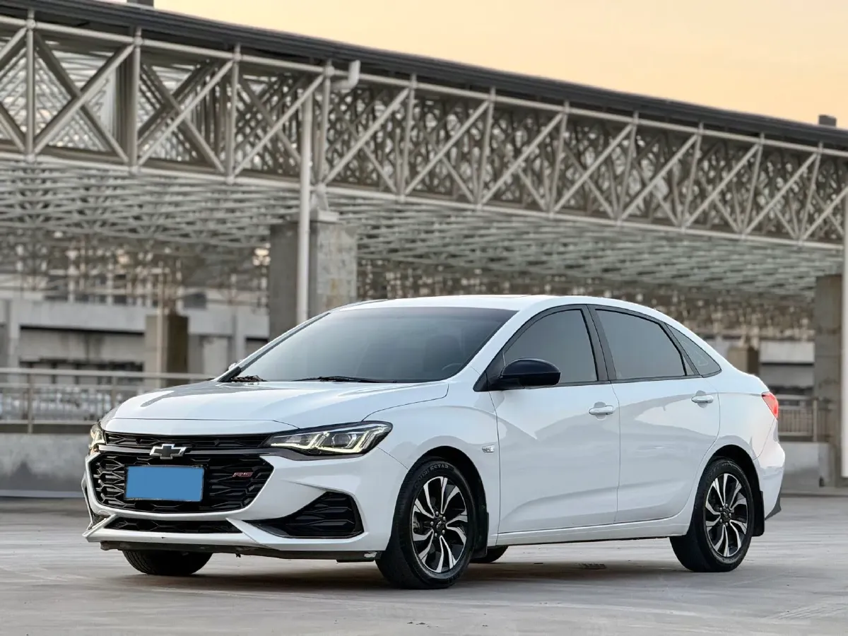 2020 Chevrolet Monza 1.3T 163HP L3 6AT,autocango,china used car exporter,china ev exporter,chinese used car exporter,chinese used ev exporter
