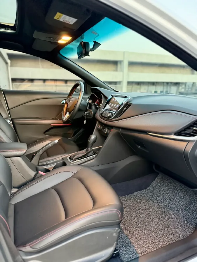 2020 Chevrolet Monza 1.3T 163HP L3 6AT,autocango,china used car exporter,china ev exporter,chinese used car exporter,chinese used ev exporter