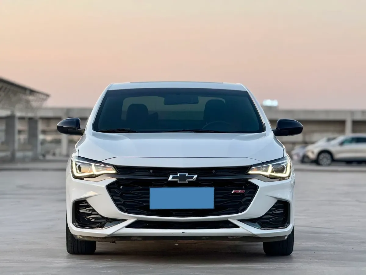 2020 Chevrolet Monza 1.3T 163HP L3 6AT,autocango,china used car exporter,china ev exporter,chinese used car exporter,chinese used ev exporter