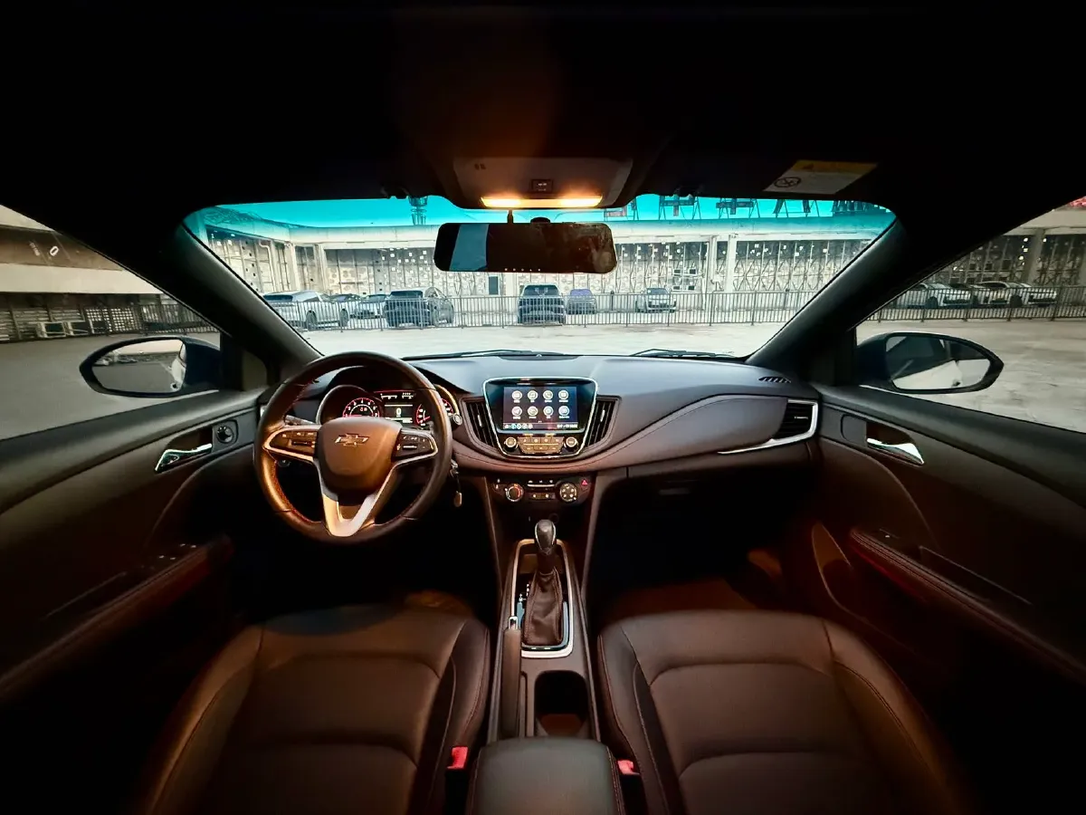 2020 Chevrolet Monza 1.3T 163HP L3 6AT,autocango,china used car exporter,china ev exporter,chinese used car exporter,chinese used ev exporter