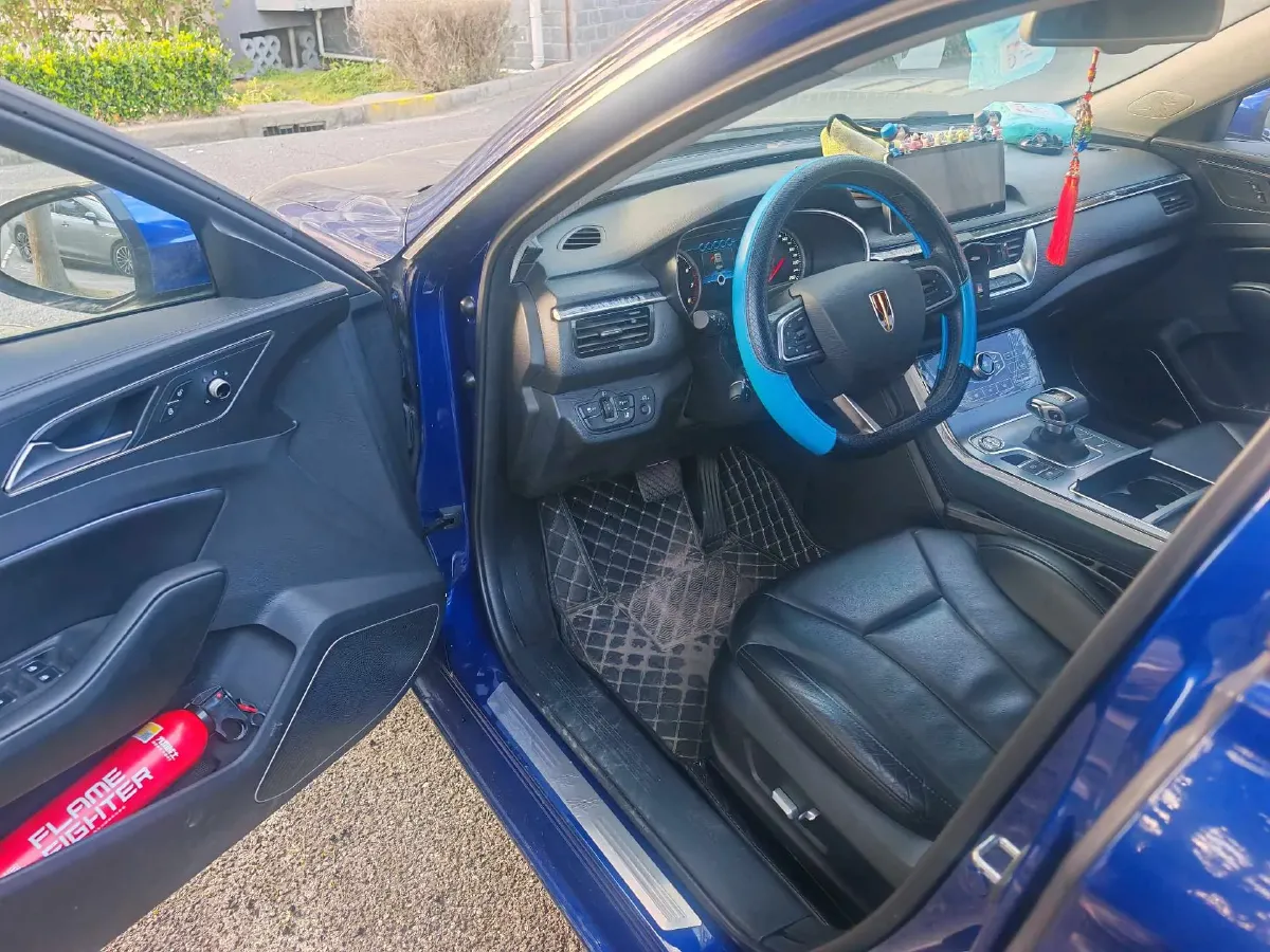 2020 HongQi H5 1.8T 197HP L4 6AT,autocango,china used car exporter,china ev exporter,chinese used car exporter,chinese used ev exporter