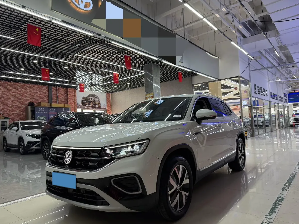 2023 Volkswagen Tayron 1.4T 150HP L4 7DCT,autocango,china used car exporter,china ev exporter,chinese used car exporter,chinese used ev exporter