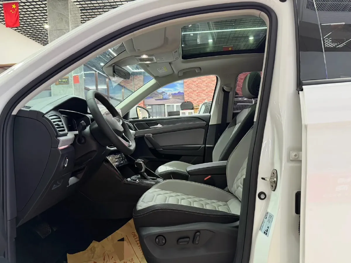 2023 Volkswagen Tayron 1.4T 150HP L4 7DCT,autocango,china used car exporter,china ev exporter,chinese used car exporter,chinese used ev exporter