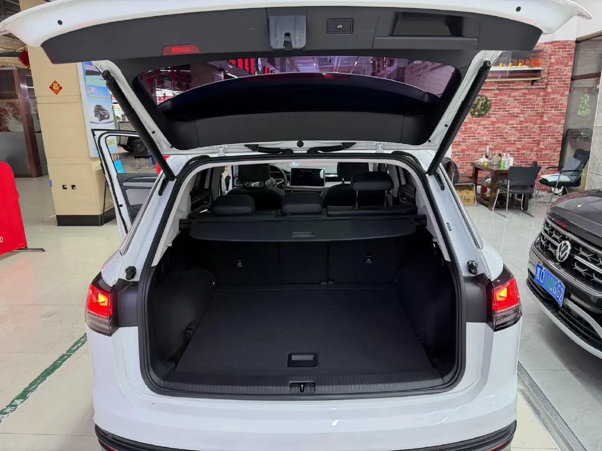 2023 Volkswagen Tayron 1.4T 150HP L4 7DCT,autocango,china used car exporter,china ev exporter,chinese used car exporter,chinese used ev exporter