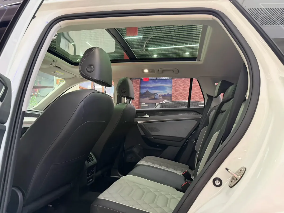 2023 Volkswagen Tayron 1.4T 150HP L4 7DCT,autocango,china used car exporter,china ev exporter,chinese used car exporter,chinese used ev exporter