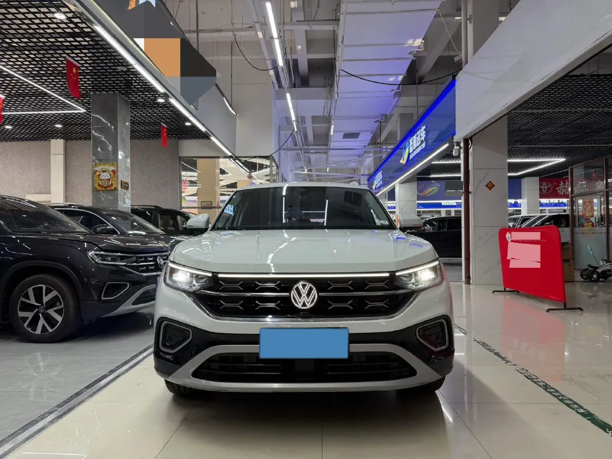 2023 Volkswagen Tayron 1.4T 150HP L4 7DCT,autocango,china used car exporter,china ev exporter,chinese used car exporter,chinese used ev exporter