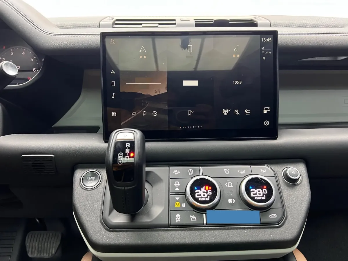 2023 Land Rover Defender 3.0T 400HP L6 8AT,autocango,china used car exporter,china ev exporter,chinese used car exporter,chinese used ev exporter