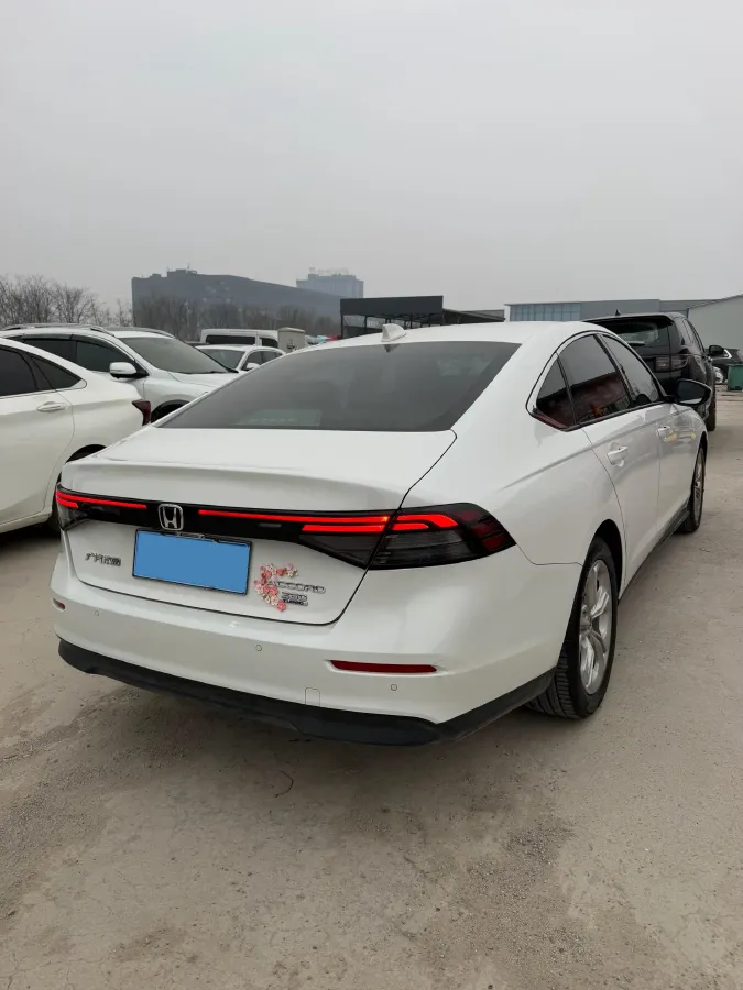 2023 Honda Accord 1.5T 192HP L4 CVT,autocango,china used car exporter,china ev exporter,chinese used car exporter,chinese used ev exporter