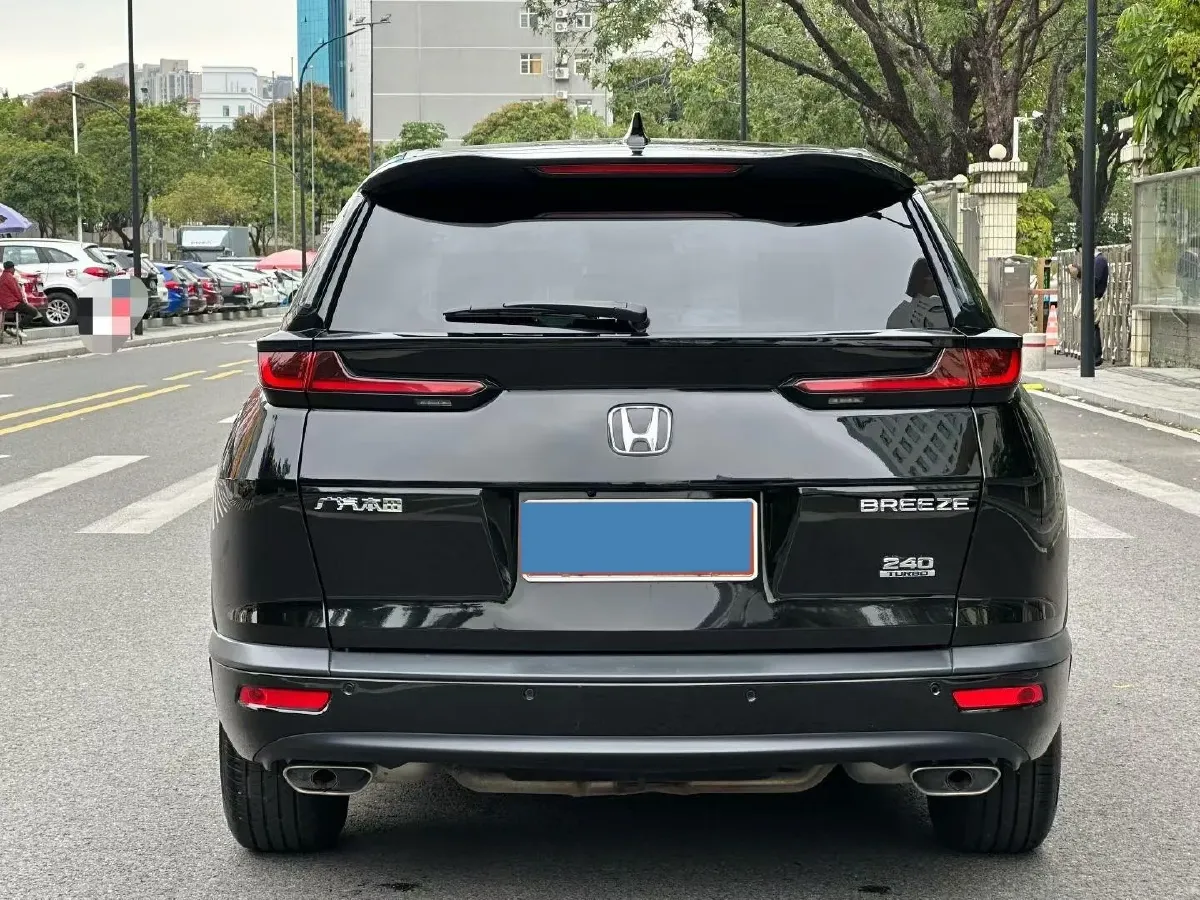 2021 Honda Breeze 1.5T 193HP L4 CVT,autocango,china used car exporter,china ev exporter,chinese used car exporter,chinese used ev exporter