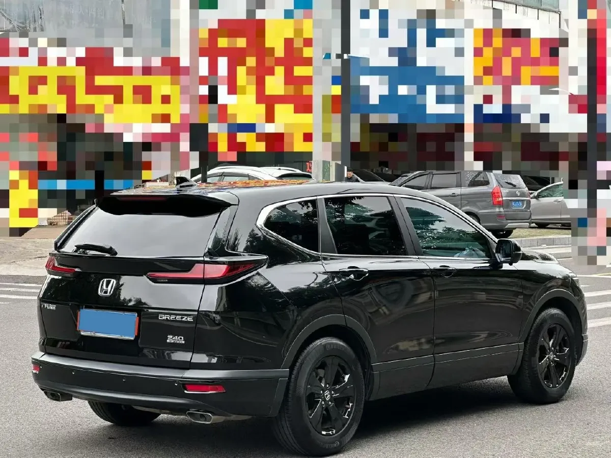 2021 Honda Breeze 1.5T 193HP L4 CVT,autocango,china used car exporter,china ev exporter,chinese used car exporter,chinese used ev exporter