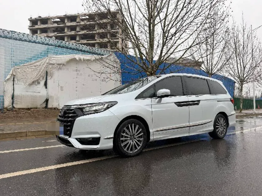 2024 Honda Elysioin 2.0L 146HP L4 E-CVT Hybrid,autocango,china used car exporter,china ev exporter,chinese used car exporter,chinese used ev exporter