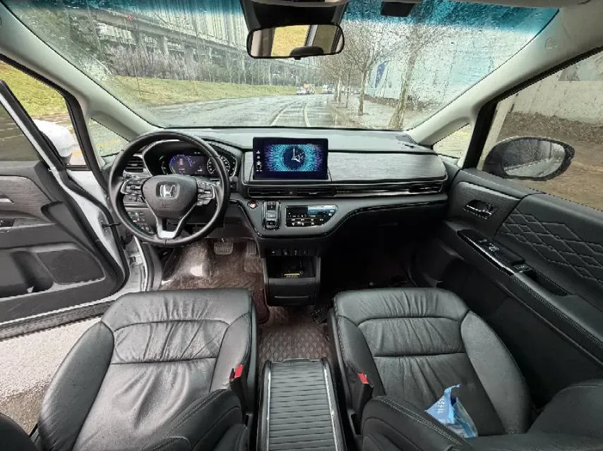 2024 Honda Elysioin 2.0L 146HP L4 E-CVT Hybrid,autocango,china used car exporter,china ev exporter,chinese used car exporter,chinese used ev exporter