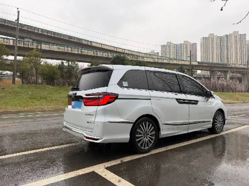 2024 Honda Elysioin 2.0L 146HP L4 E-CVT Hybrid,autocango,china used car exporter,china ev exporter,chinese used car exporter,chinese used ev exporter