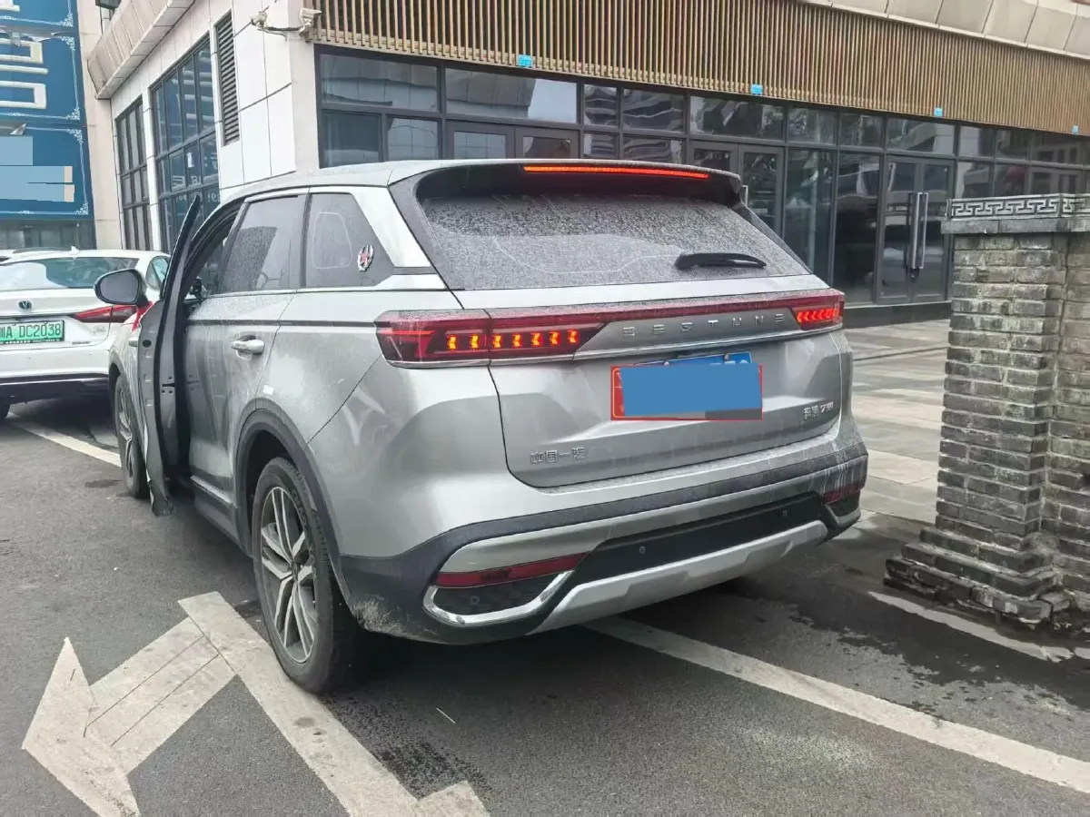 2023 Bestune T99 2.0T 224HP L4 8AT,autocango,china used car exporter,china ev exporter,chinese used car exporter,chinese used ev exporter