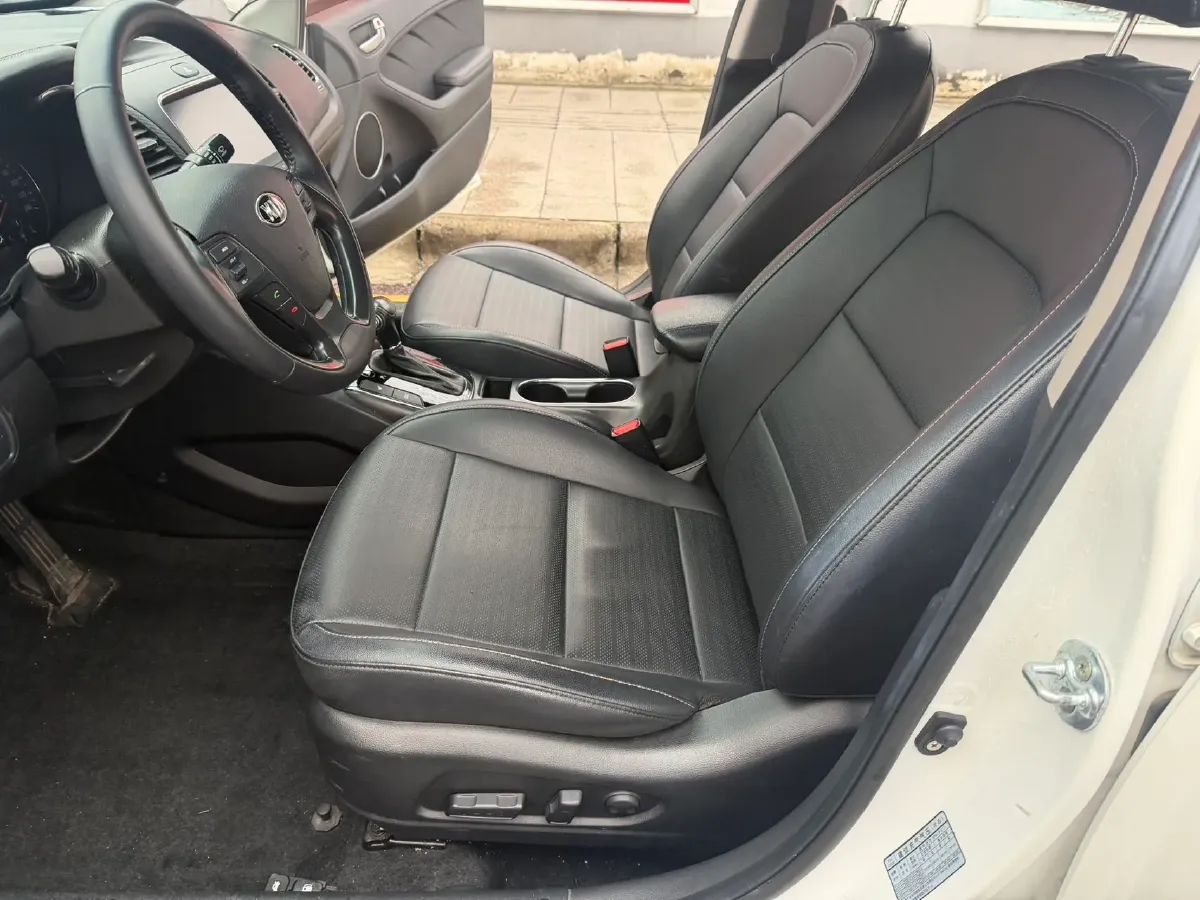 2017 Kia K3 1.6L 128HP L4 6AT,autocango,china used car exporter,china ev exporter,chinese used car exporter,chinese used ev exporter