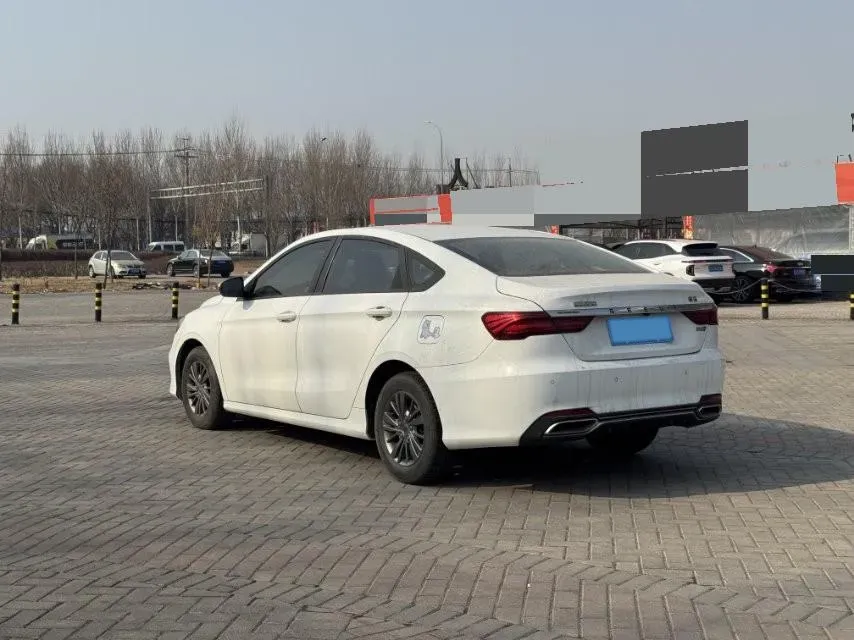 2019 Geely Binray 1.0T 136HP L3 6MT,autocango,china used car exporter,china ev exporter,chinese used car exporter,chinese used ev exporter