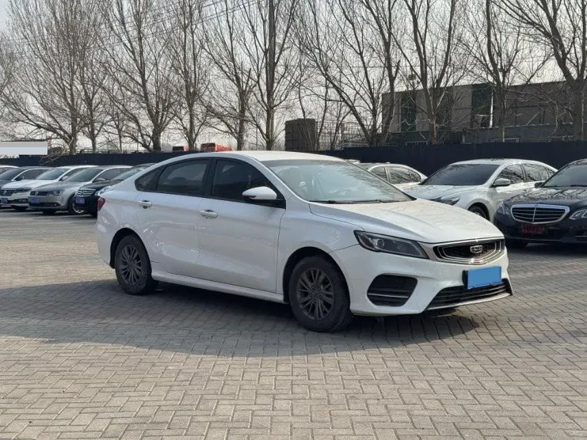 2019 Geely Binray 1.0T 136HP L3 6MT,autocango,china used car exporter,china ev exporter,chinese used car exporter,chinese used ev exporter