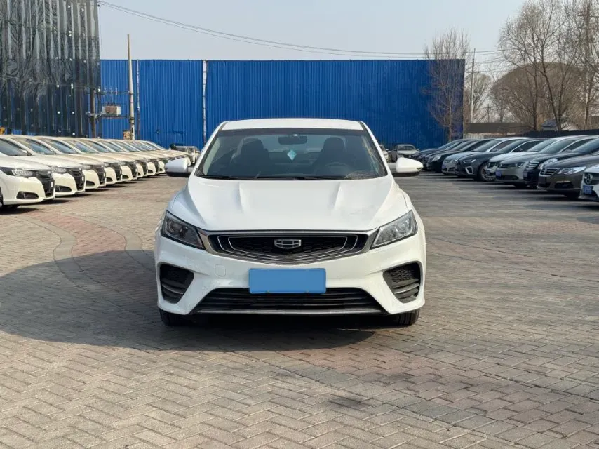 2019 Geely Binray 1.0T 136HP L3 6MT,autocango,china used car exporter,china ev exporter,chinese used car exporter,chinese used ev exporter