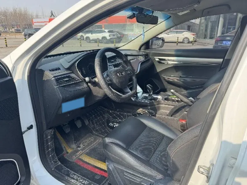 2019 Geely Binray 1.0T 136HP L3 6MT,autocango,china used car exporter,china ev exporter,chinese used car exporter,chinese used ev exporter