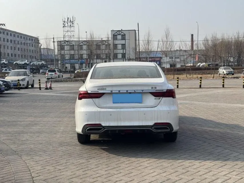 2019 Geely Binray 1.0T 136HP L3 6MT,autocango,china used car exporter,china ev exporter,chinese used car exporter,chinese used ev exporter