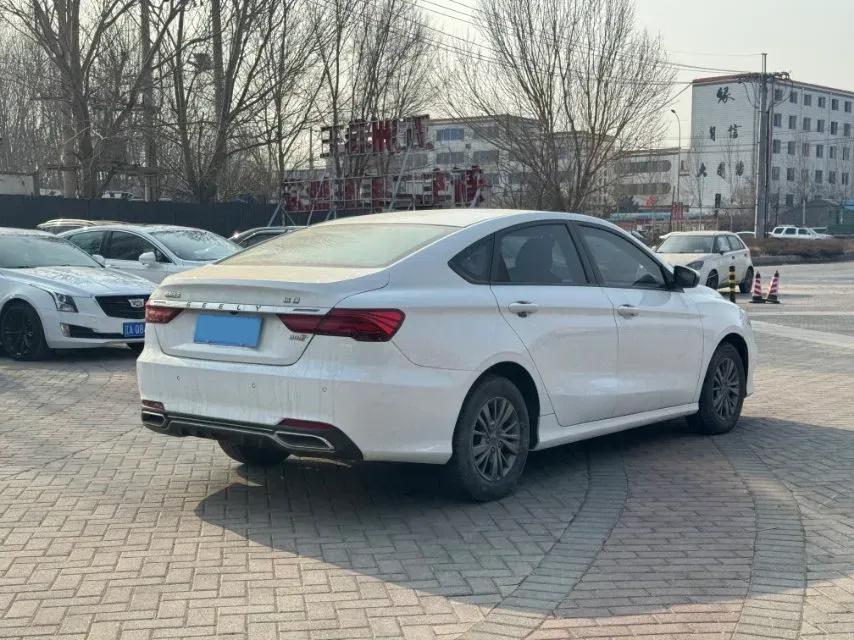 2019 Geely Binray 1.0T 136HP L3 6MT,autocango,china used car exporter,china ev exporter,chinese used car exporter,chinese used ev exporter